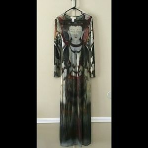 Hindu Goddess Dress